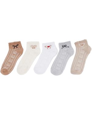 Trendyol Socken - Weiß