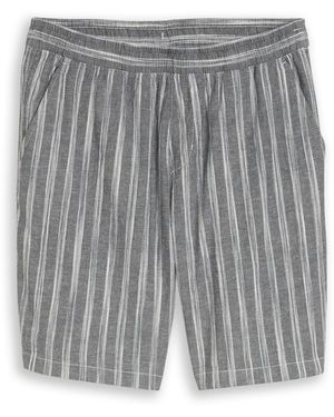 Tom Tailor Shorts - Grau