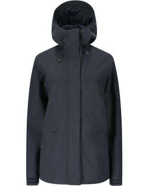 Whistles Regenjacke Liel - Blau