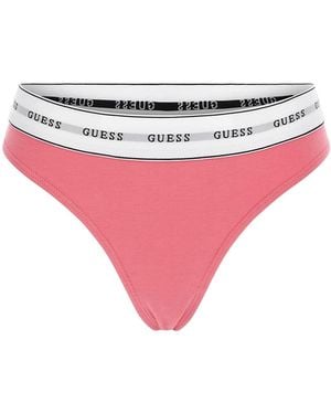 Guess String Carrie - Pink