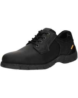 Camel Active Schnürschuh Alvar - Schwarz