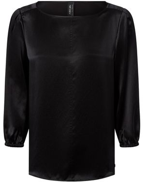 Marc Cain Bluse - Schwarz