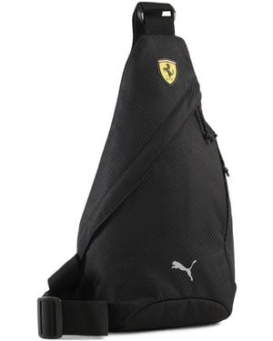 PUMA Umhängetasche Scuderia Ferrari 3 - Schwarz