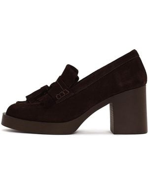Derimod Pumps - Braun