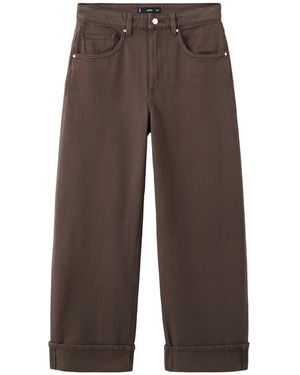 Mango Jeans Eugenie - Grau