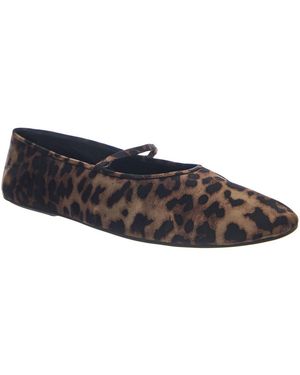 Jeffrey Campbell Riemchenballerina Dancerina - Mehrfarbig