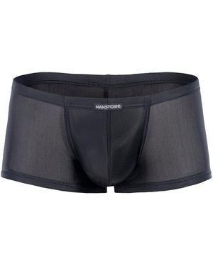 MANSTORE Retro Pants M101 Bungee Pants - Blau