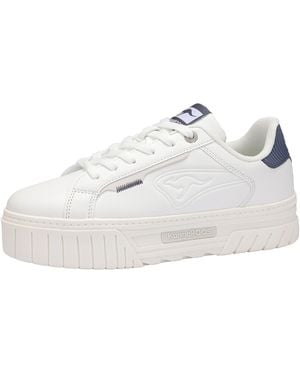 Kangaroos Sneaker - Schwarz