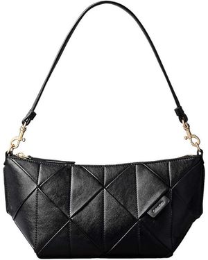 Calvin Klein Schultertasche - Schwarz