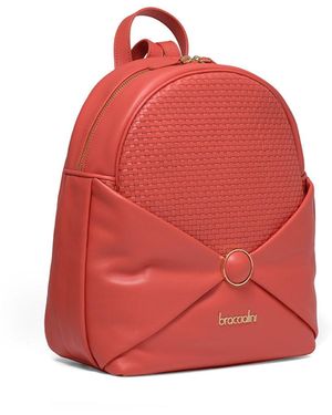Braccialini Rucksack - Rot