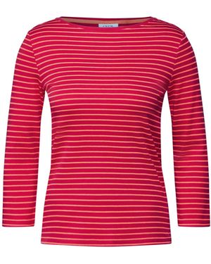 Cecil Shirt - Rot