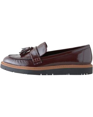 Next Slipper Forever Comfort - Braun