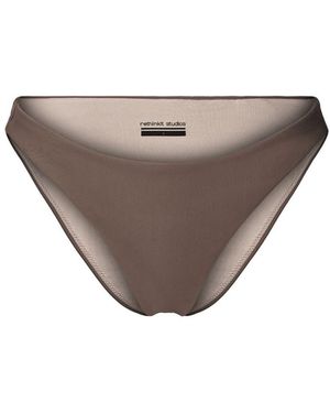 Rethinkit Studios Bikinihose - Grau