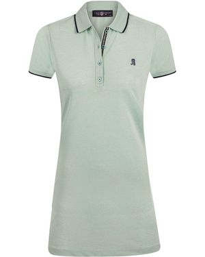Jimmy Sanders Kleid - Grün