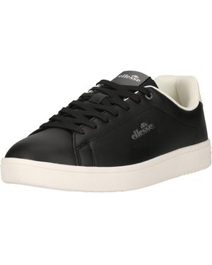 Ellesse Sneaker Jerry - Schwarz