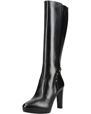 Nero Giardini Stiefel - Schwarz