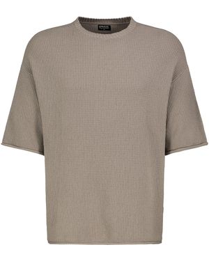 Sublevel Pullover - Grau