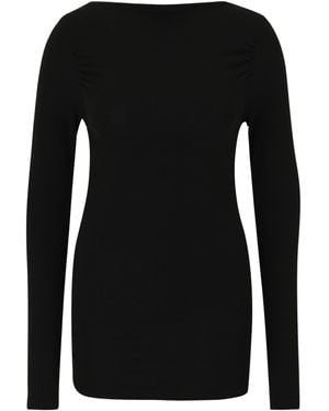 ONLY Shirt Onlglamour - Schwarz