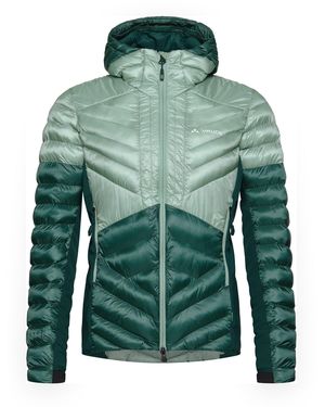 Vaude Sportjacke Sesvenna Pro Ii - Grün