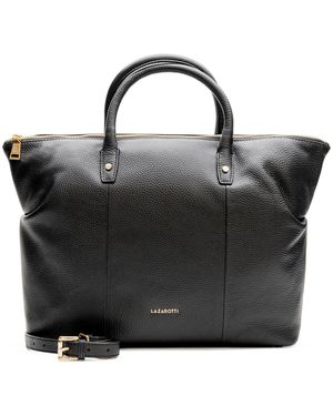 Lazarotti Shopper Bologna - Schwarz