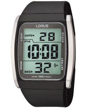 Lorus Digitaluhr - Mehrfarbig