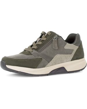 Gabor Rollingsoft Sneaker - Schwarz