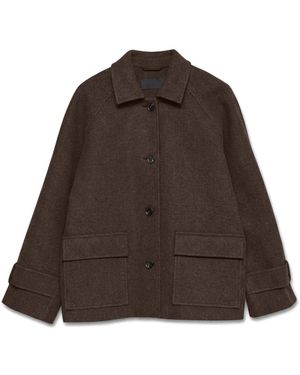 Vero Moda Jacke Awaya - Braun