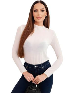 Lumera Bluse - Weiß