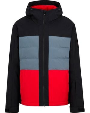 Ziener Funktionsjacke Tarlo-Z - Rot