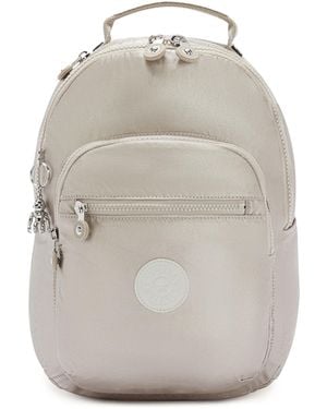 Kipling Daypack Basic Plus, Polyamid - Grau