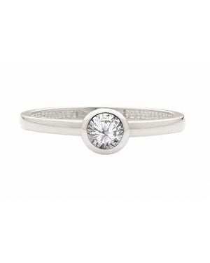 Adelia ́s Adelias Ring - Weiß