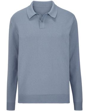 H.i.s. H.I. Pullover Em Lbg - Blau