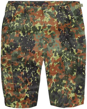 normani Funktionshose - Grün