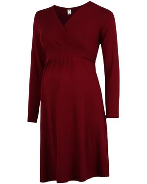 Bebefield Kleid Rebecca - Rot