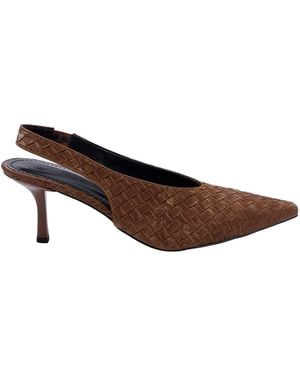 Trendyol Slingpumps - Braun
