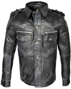 Be Noble Hemd - Grau