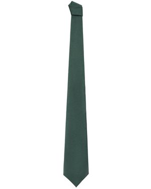 Mango Krawatte Solid7P - Blau