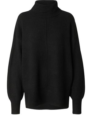 Pieces Pullover - Schwarz
