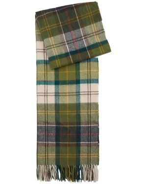 Barbour Schal - Grün