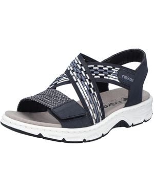 Rieker Sandale - Schwarz