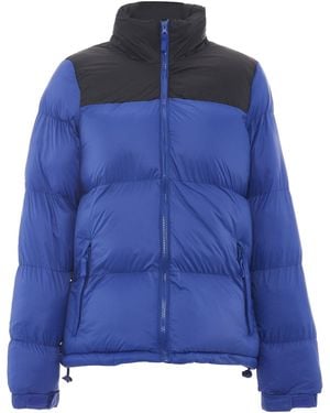 FUMO Jacke - Blau