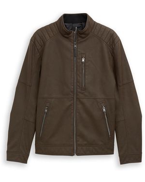 Tom Tailor Jacke - Braun