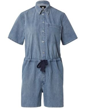 G-Star Jumpsuit - Blau