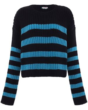 LIBBI Pullover - Schwarz