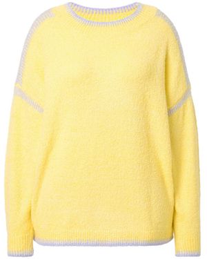 Studio Untold Pullover - Gelb