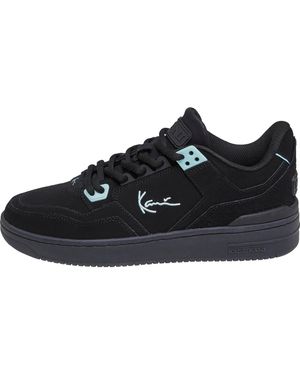 Karlkani Sneaker - Schwarz