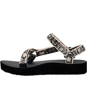 Teva Sandale Midform Universal - Schwarz