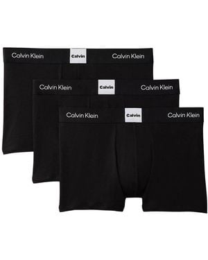 Calvin Klein Boxershorts - Schwarz