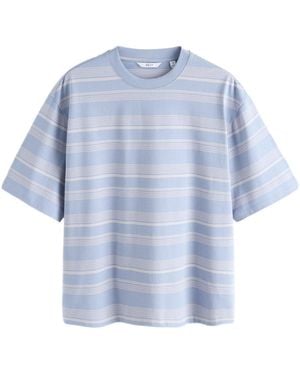 Next T-Shirt Edit - Blau