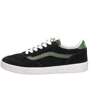 Vans Sneaker Low Cruze Too - Schwarz